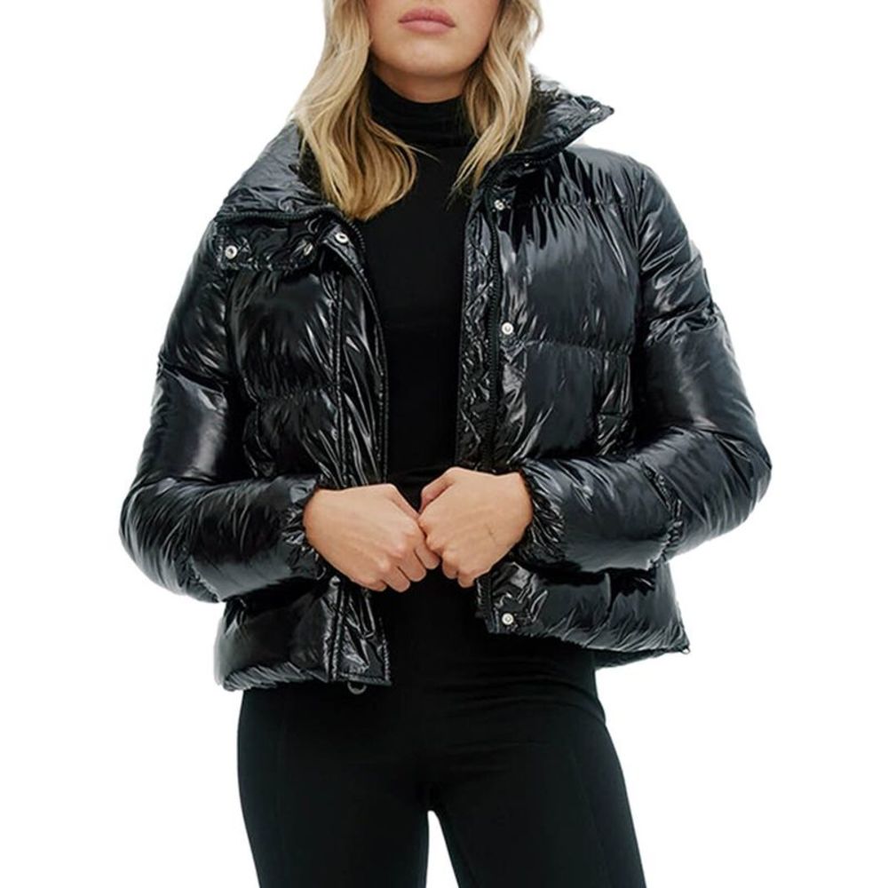 Noize Womens  Coco Puffer Short Coat